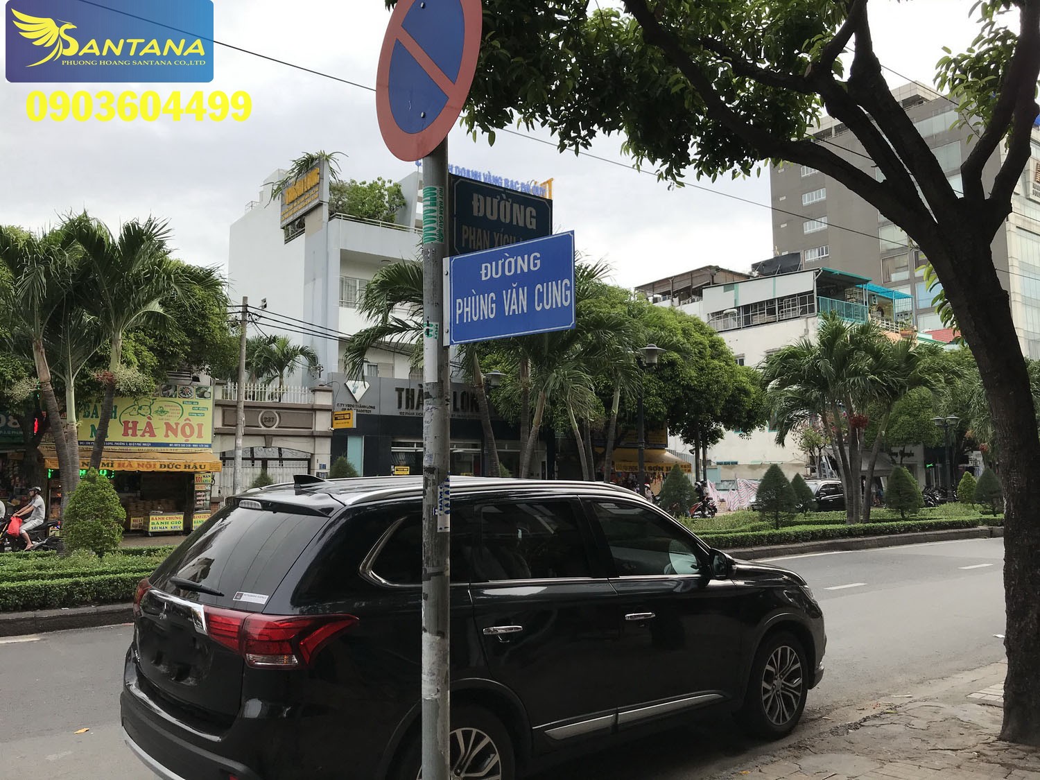 B.thự 3lầu (6,5x16.5) m.tiền Phùng Văn Cung khu KD-TM-Cạnh P.X.Long